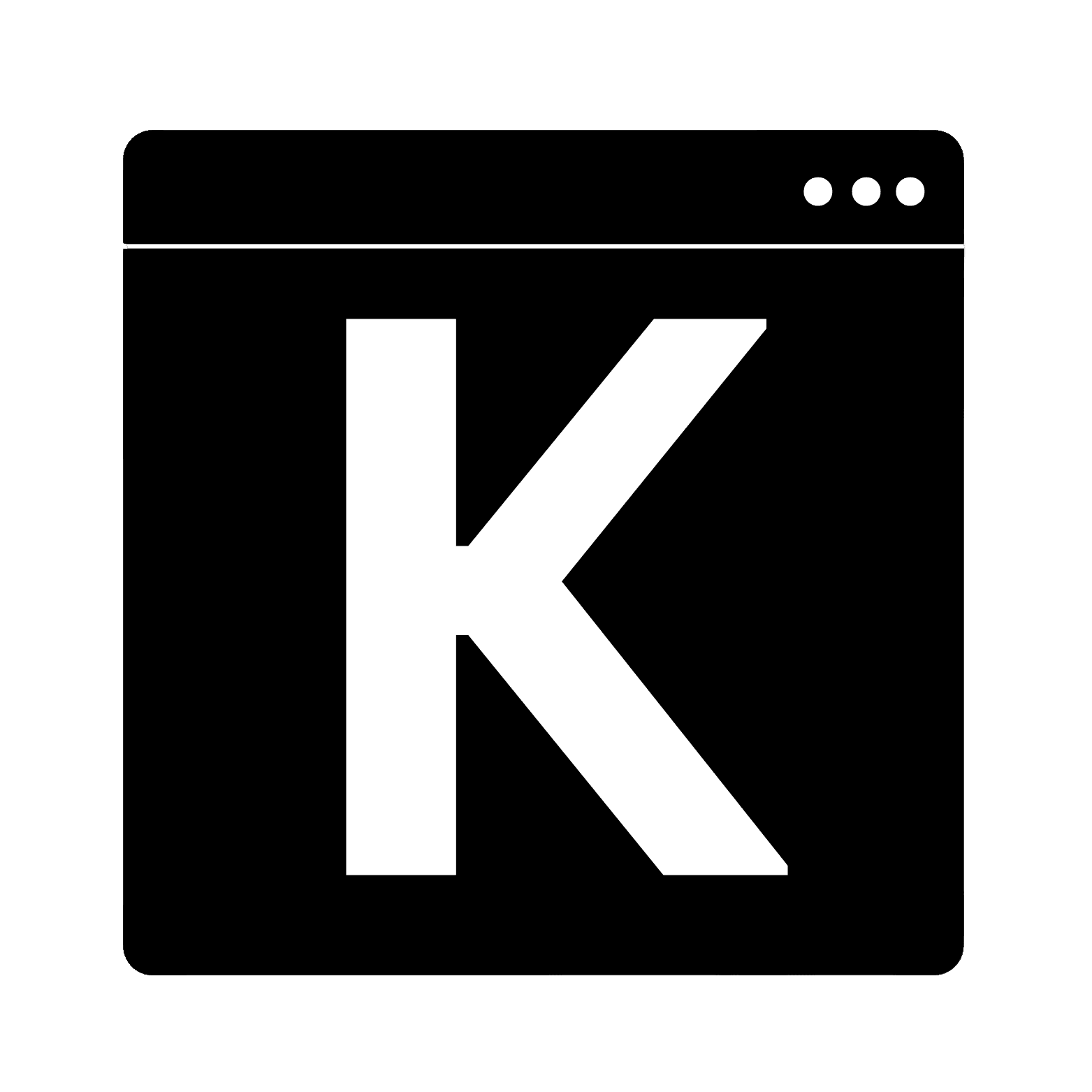 Capture du projet Kahier